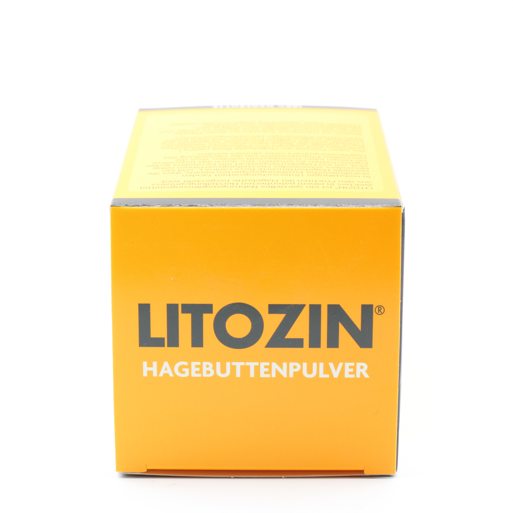LITOZIN Hagebuttenpulver