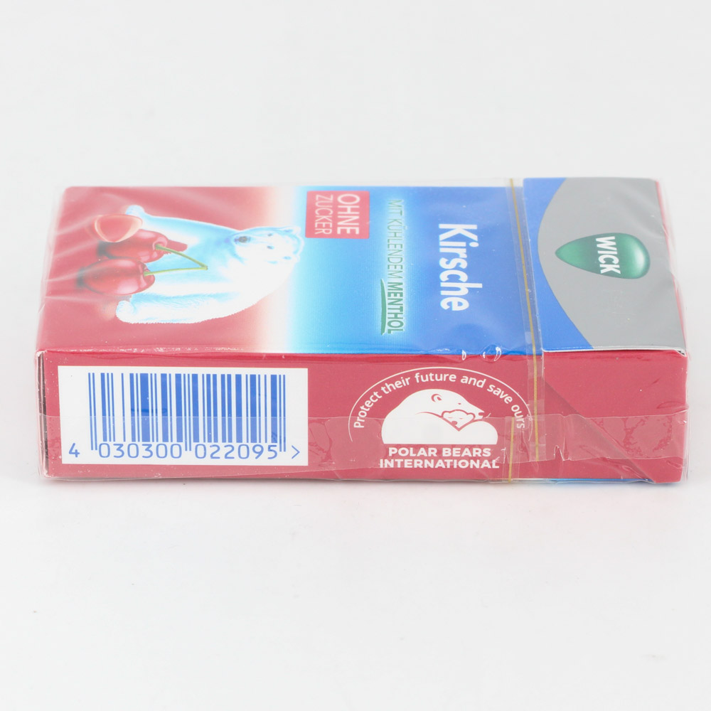 WICK Wildkirsche & Eukalyptus Bonb.o.Zucker Clickb