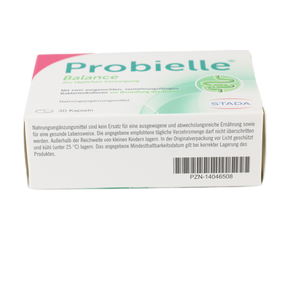 PROBIELLE Balance Kapseln