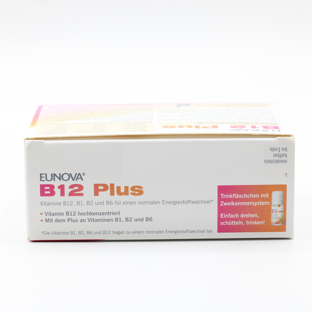 EUNOVA B12 Plus Trinkfläschchen