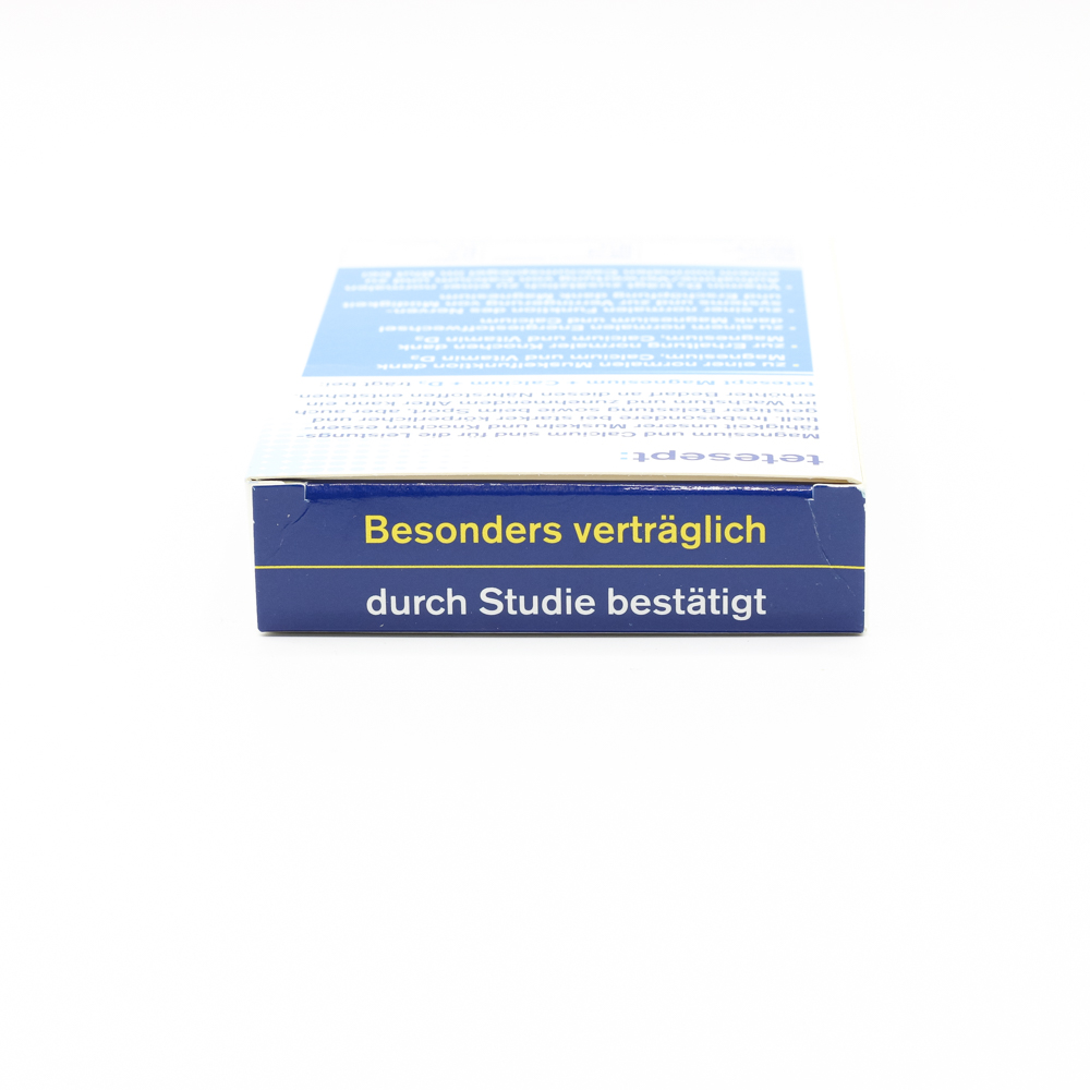 TETESEPT Magnesium+Calcium 500 Tabletten