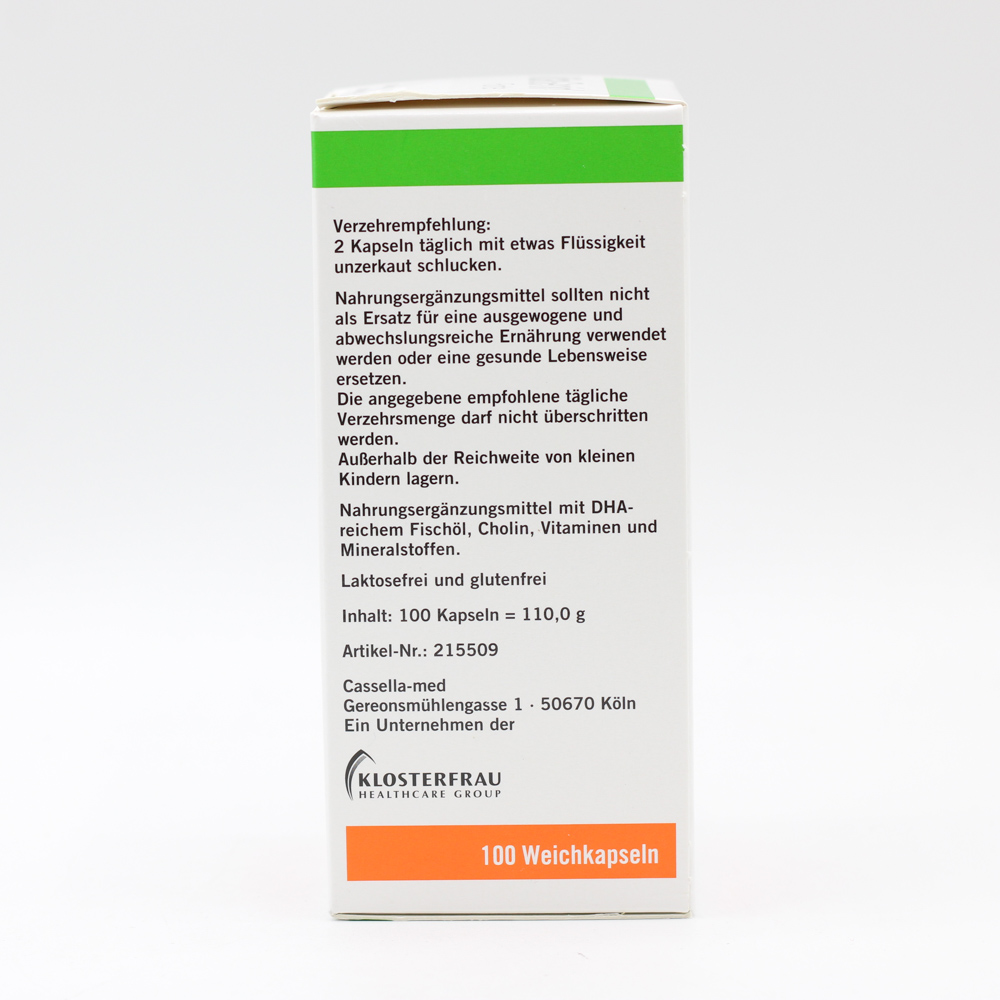 VITA GERIN Forte Weichkapseln