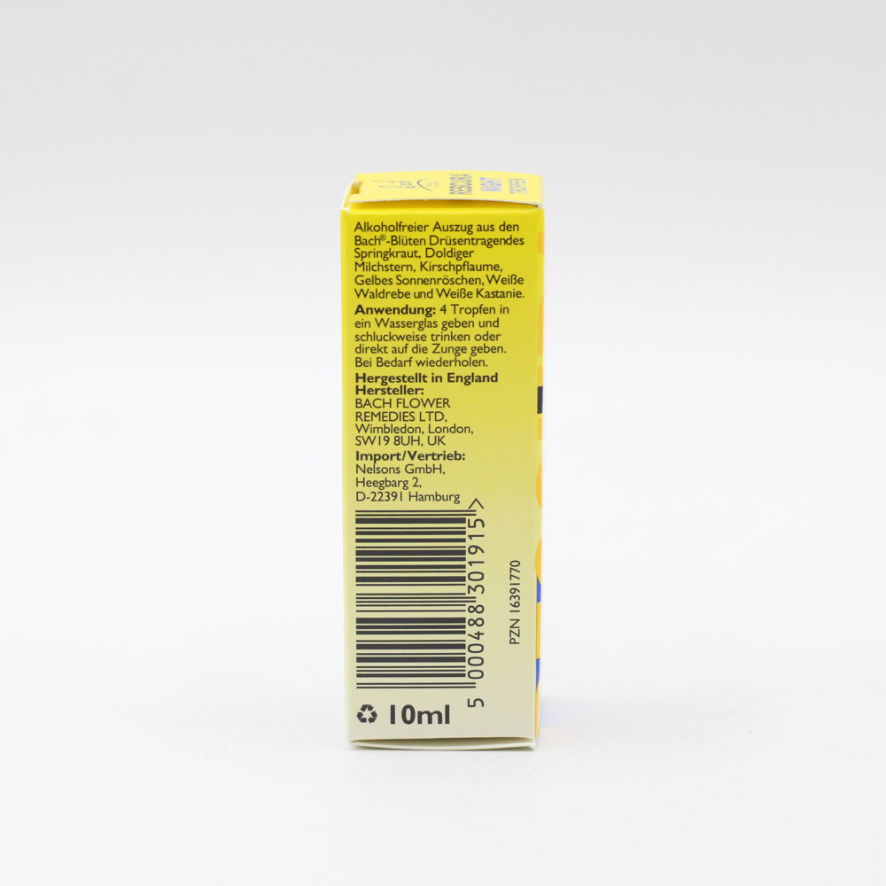 BACHBLÜTEN Original Rescura Night Tropfen alk.frei