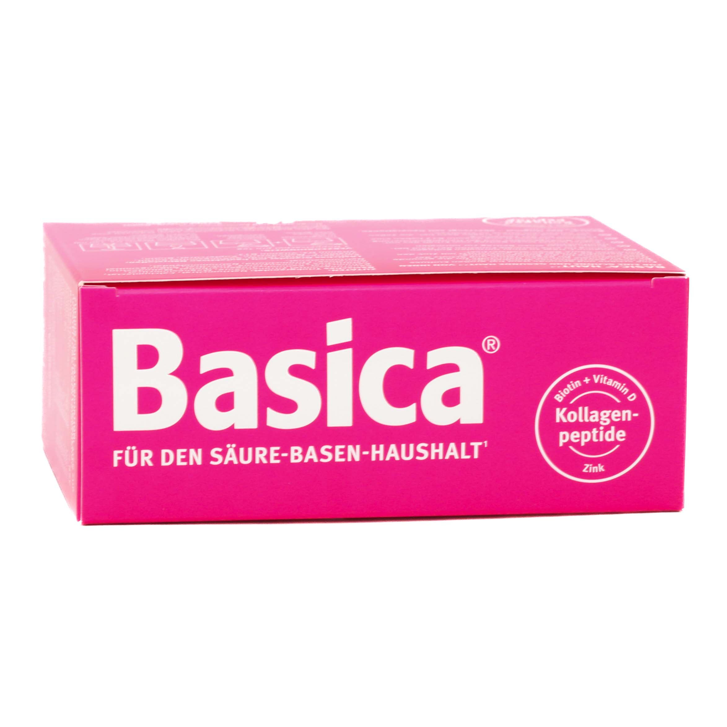 BASICA Haut Trinkgranulat für 7 Tage