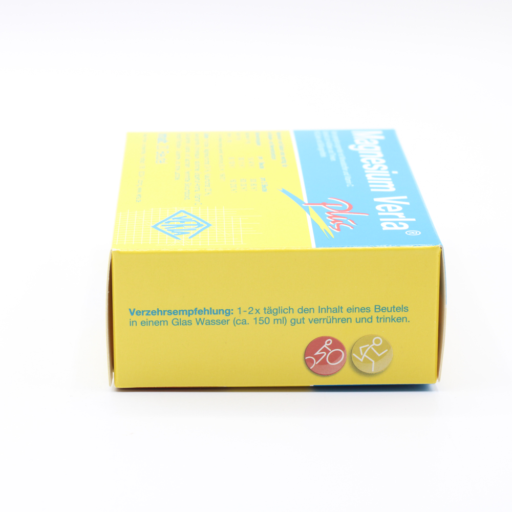 MAGNESIUM VERLA plus Granulat