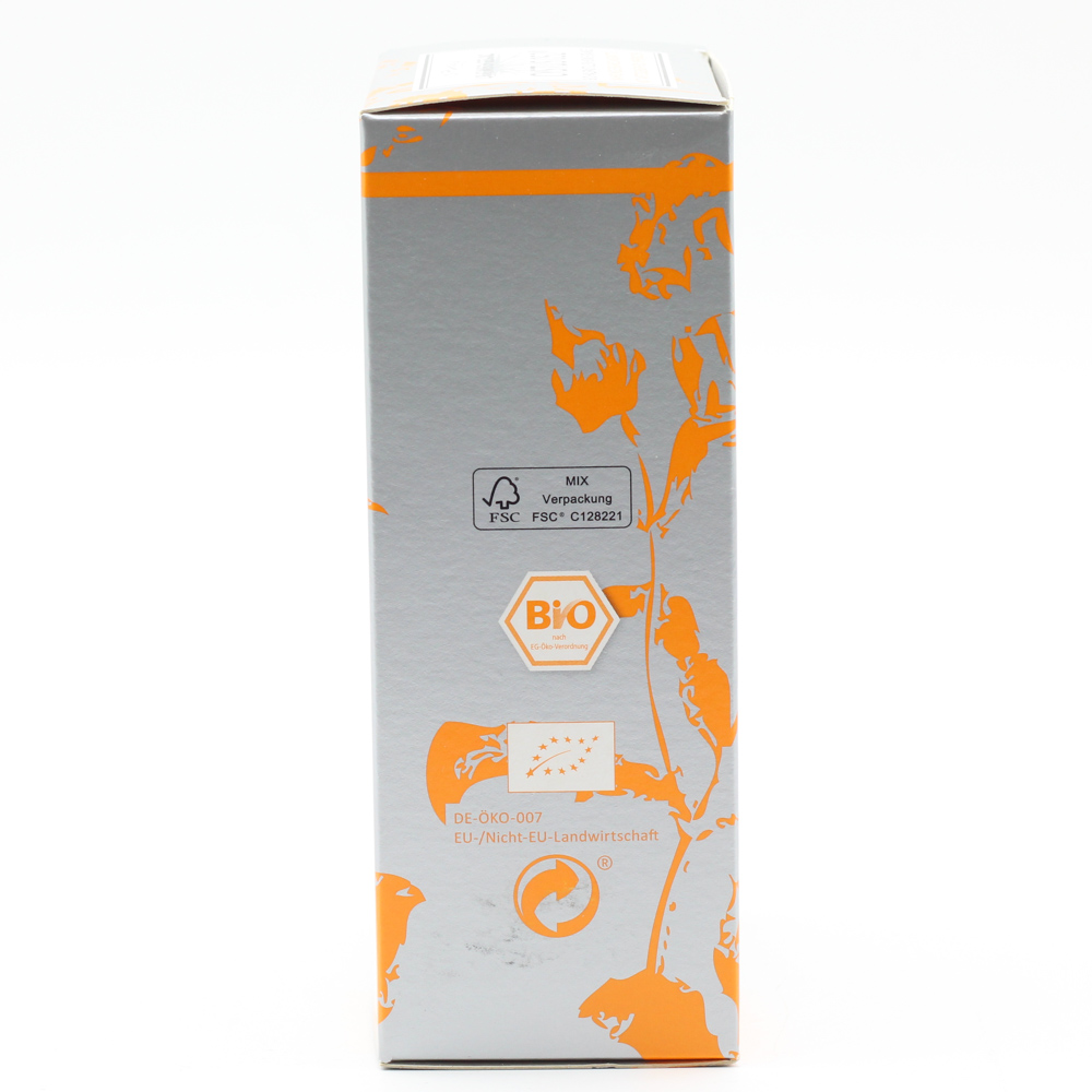 CYSTUS 052 Bio Halspastillen Honig Orange