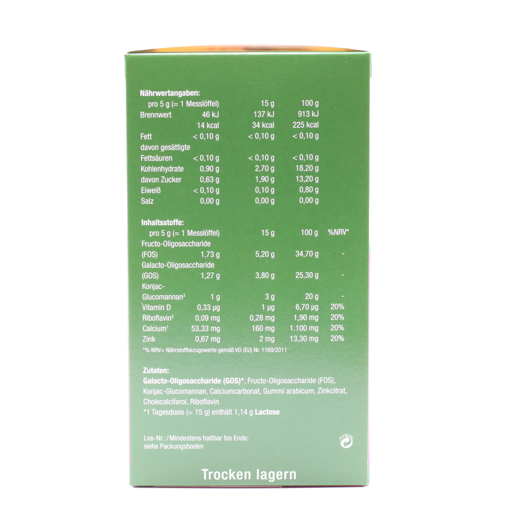 OMNI LOGiC PLUS Pulver