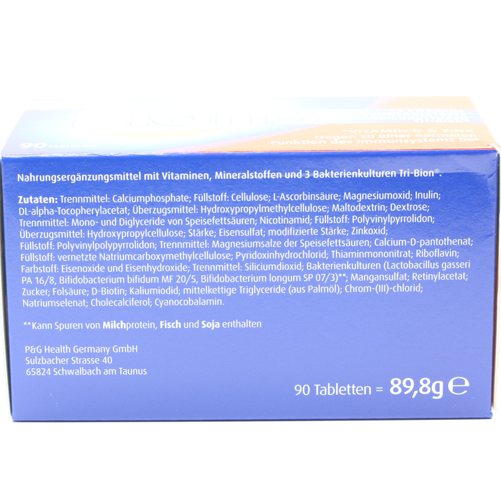 BION3 Tabletten