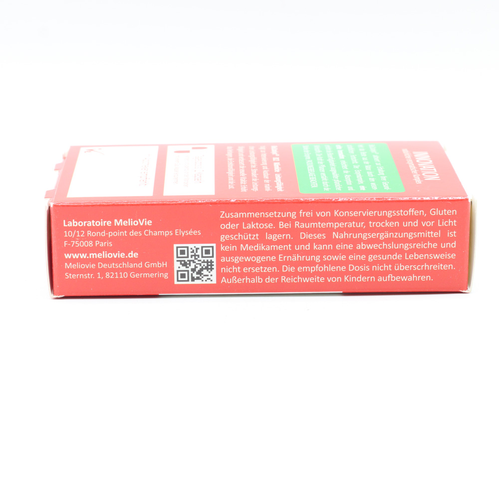 BIOCATALYST B12 männliche Leistungsfähigkeit Kaps.