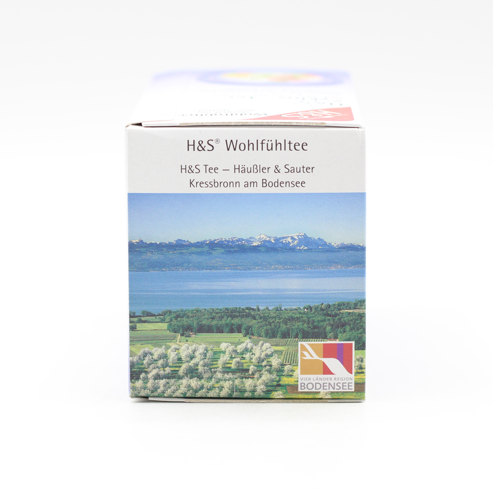 H&S Zyklus-Tee mit Zink und Vitaminen Filterbeutel