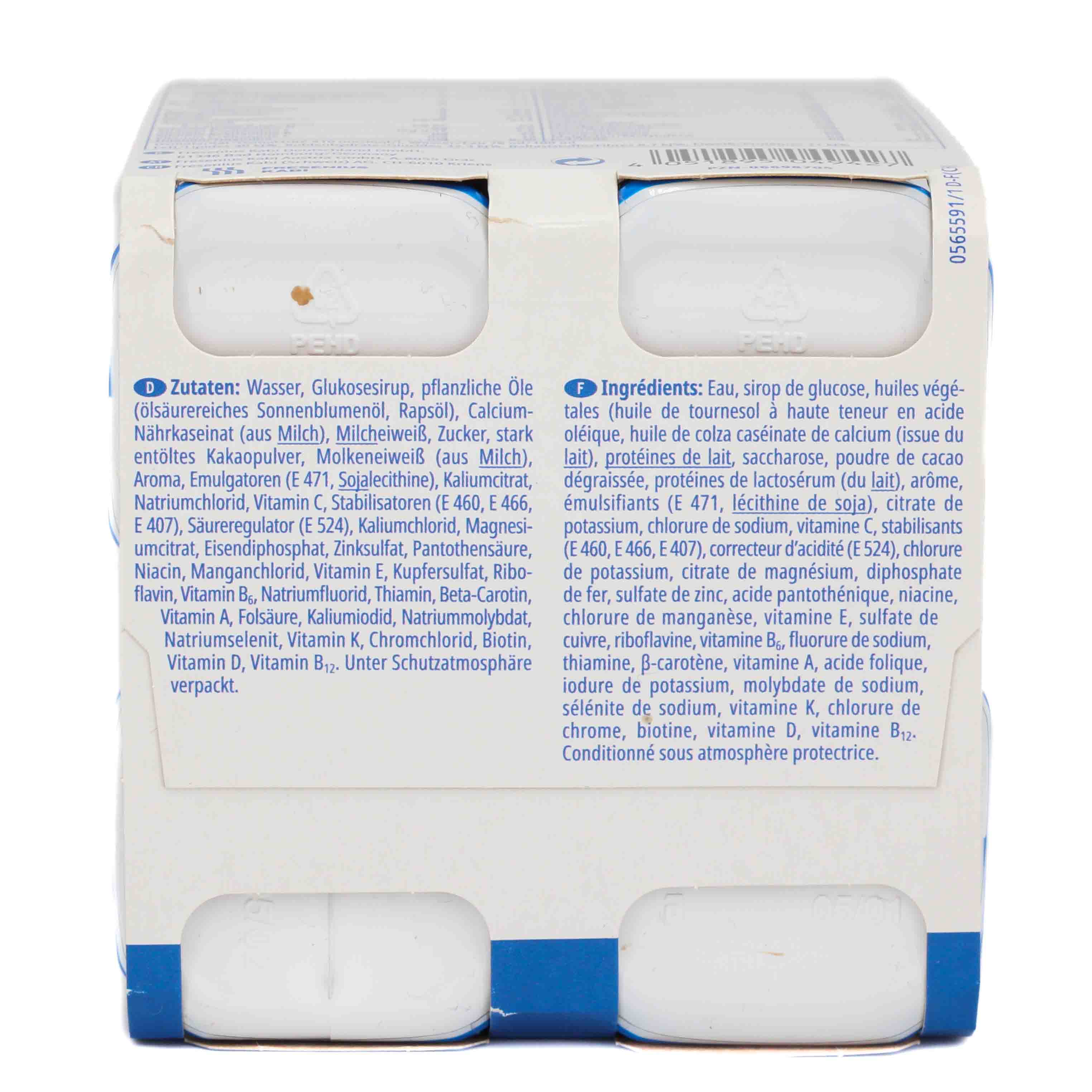 FRESUBIN PROTEIN Energy DRINK Schokolade Trinkfl.