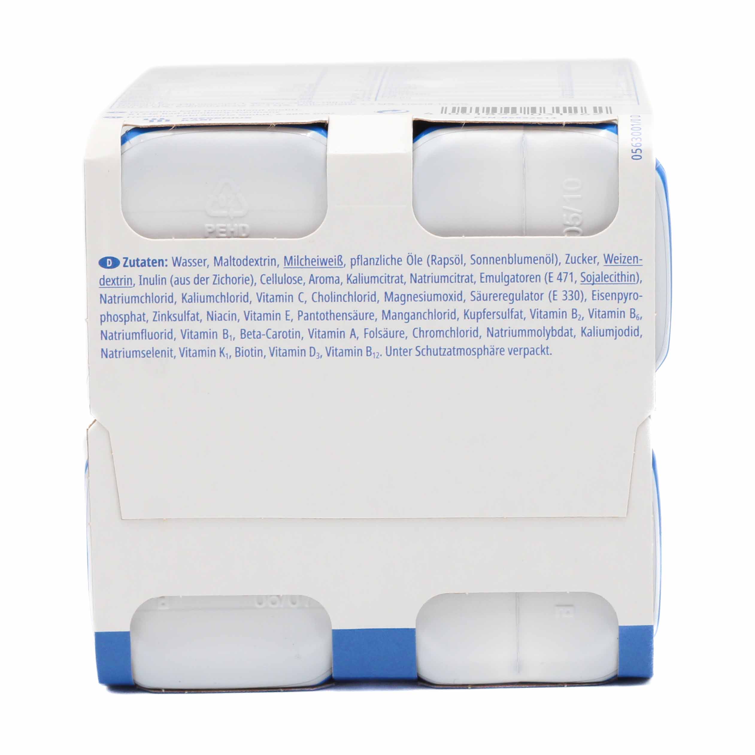 FRESUBIN ENERGY Fibre DRINK Vanille Trinkflasche Trinknahrung