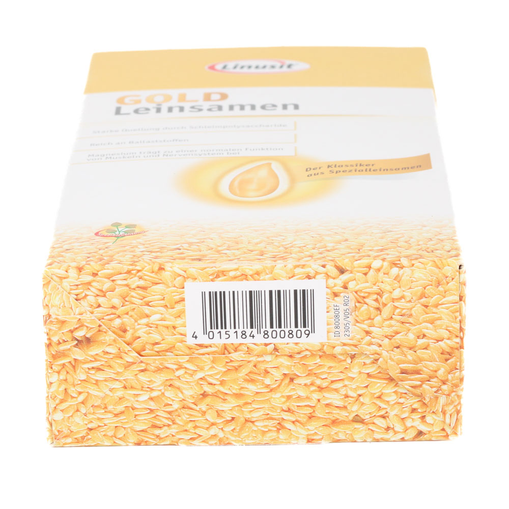 LINUSIT Gold Leinsamen