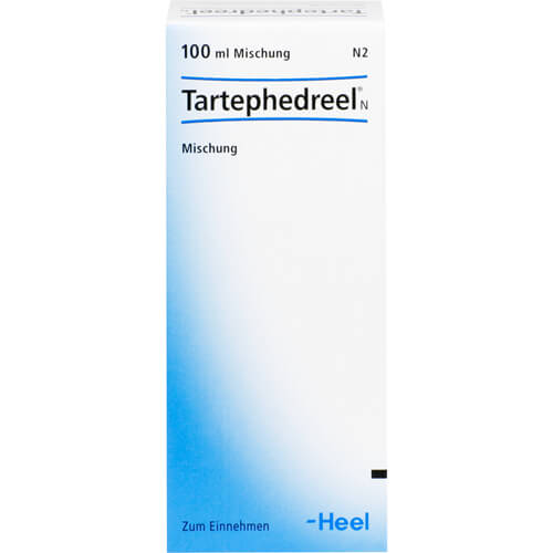 TARTEPHEDREEL N Tropfen
