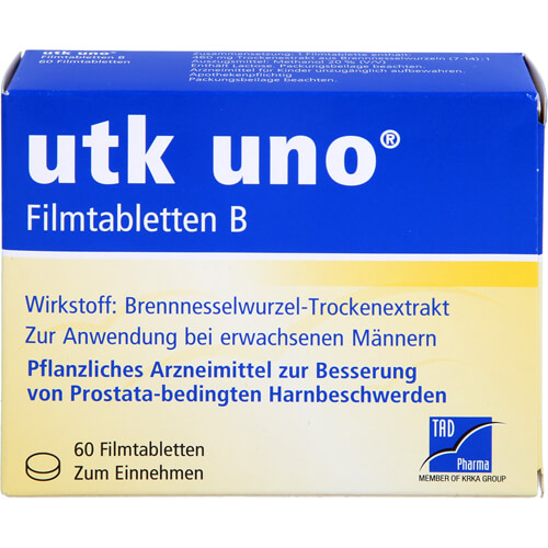 UTK uno Filmtabletten B