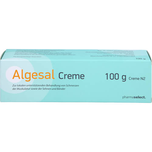 ALGESAL Creme