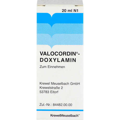 VALOCORDIN-Doxylamin Tropfen zum Einnehmen