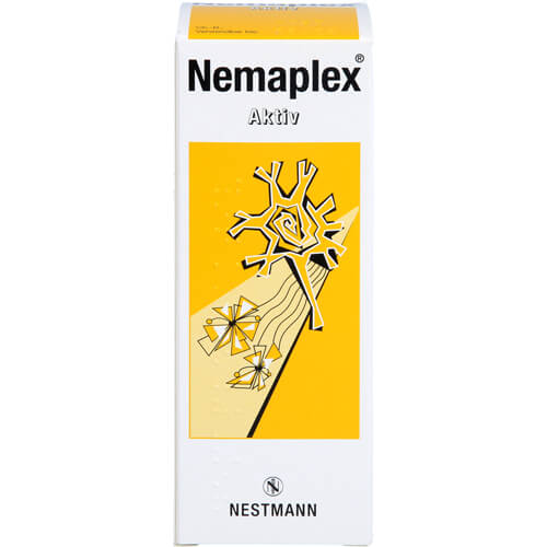 NEMAPLEX Aktiv Tropfen