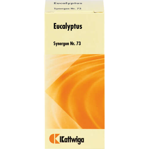 SYNERGON KOMPLEX 73 Eucalyptus Tropfen