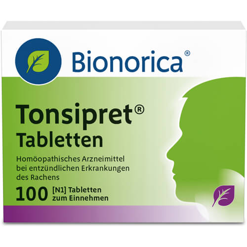TONSIPRET Tabletten