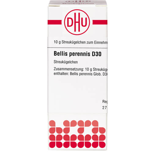 BELLIS PERENNIS D 30 Globuli