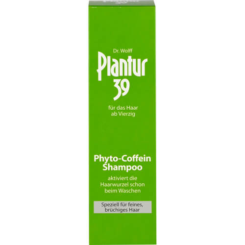 PLANTUR 39 Coffein Shampoo