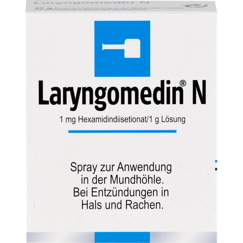 LARYNGOMEDIN N Spray