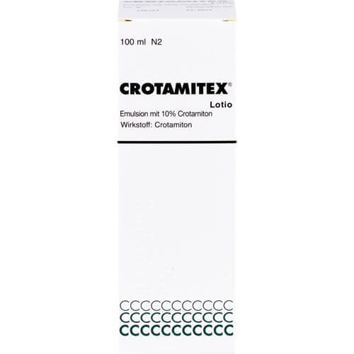 CROTAMITEX Lotion
