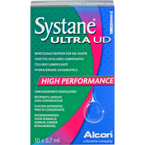 SYSTANE ULTRA UD Benetzungstropfen für die Augen