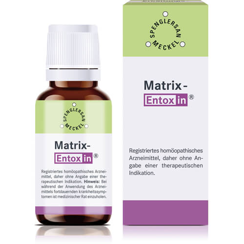 MATRIX-Entoxin Tropfen