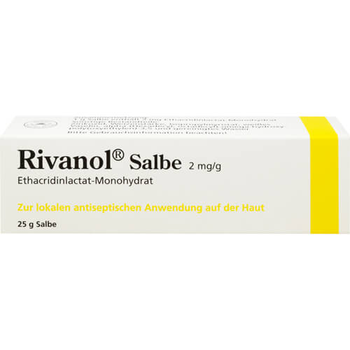 RIVANOL Salbe