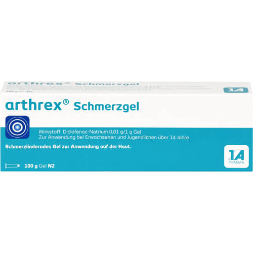 ARTHREX Schmerzgel