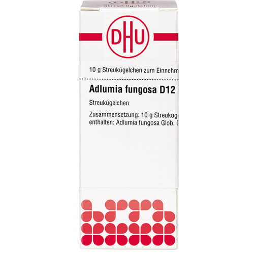 ADLUMIA fungosa D 12 Globuli