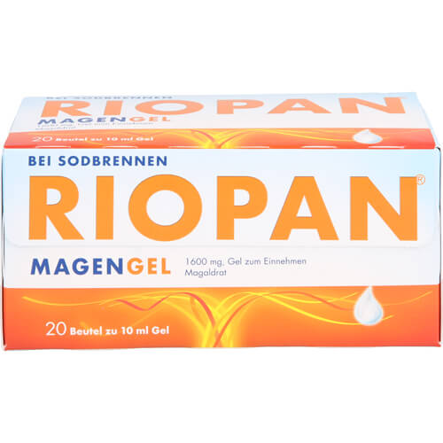 RIOPAN Magen Gel Stick-Pack