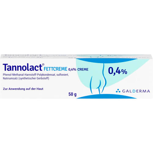 TANNOLACT Fettcreme