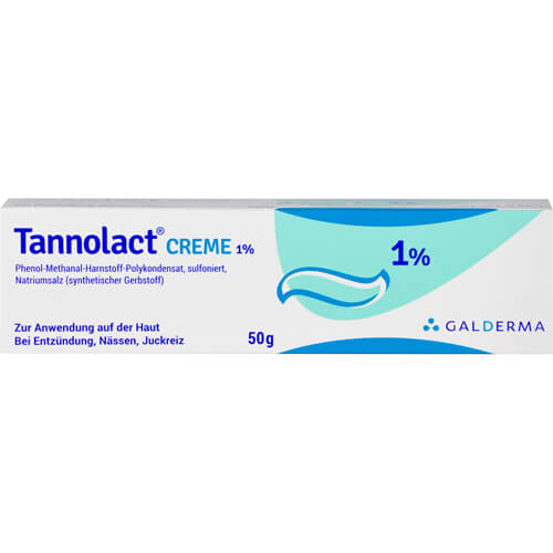 TANNOLACT Creme