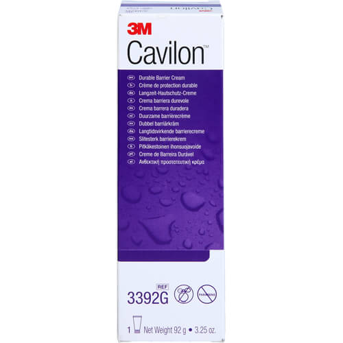 CAVILON 3M Langzeit-Hautschutz-Creme 3392G