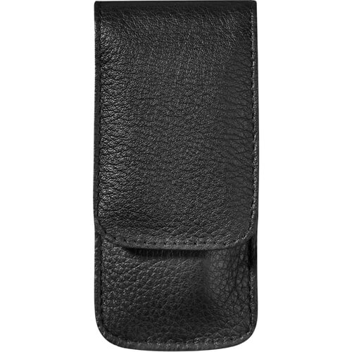 APOLINE Manicure Etui 3teilig schwarz