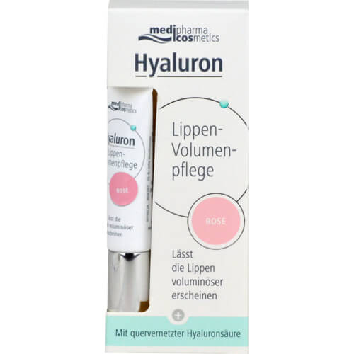 HYALURON LIPPEN-Volumenpflege Balsam