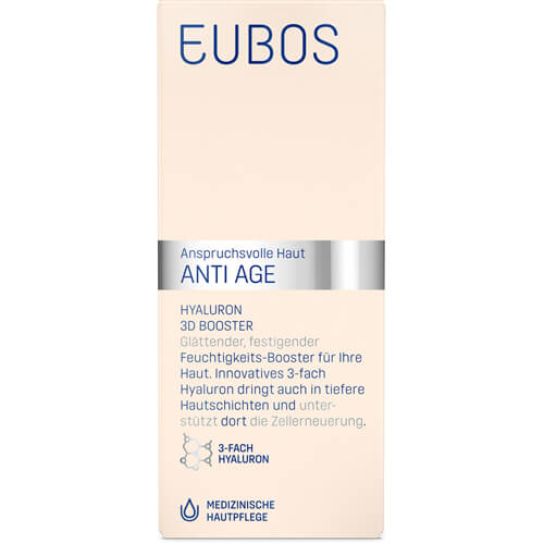 EUBOS ANTI-AGE Hyaluron 3D Booster Gel