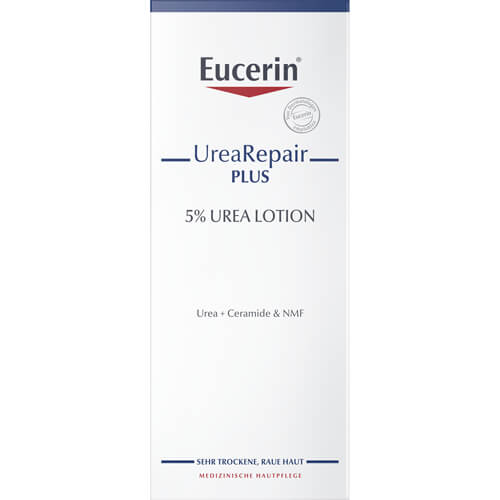 EUCERIN UreaRepair PLUS Lotion 5%