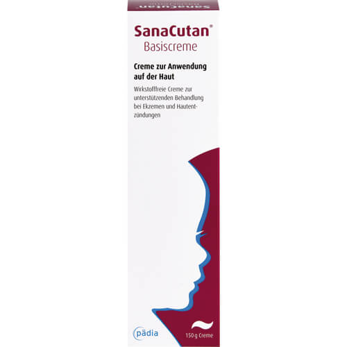 SANACUTAN Basiscreme