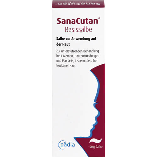 SANACUTAN Basissalbe