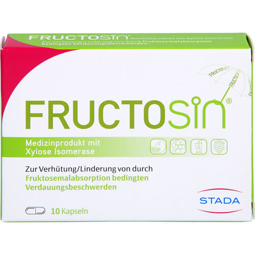 FRUCTOSIN Kapseln
