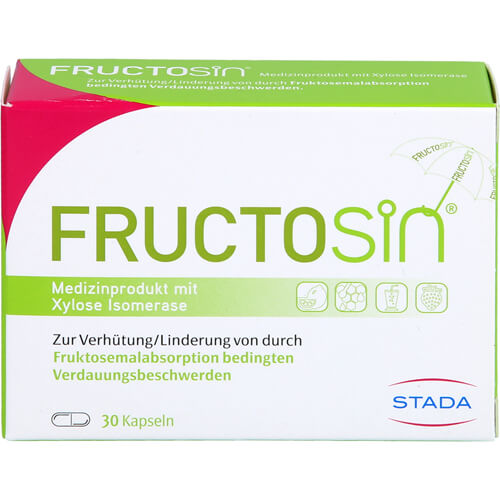 FRUCTOSIN Kapseln