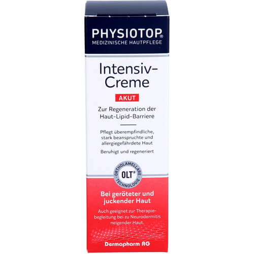 PHYSIOTOP Akut Intensiv-Creme
