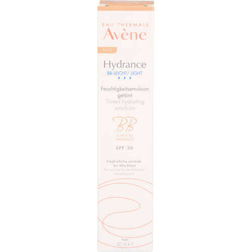 AVENE Hydrance BB leicht Feuchtigkeitsemul.getönt