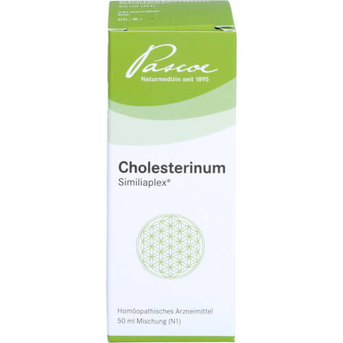 CHOLESTERINUM SIMILIAPLEX Mischung