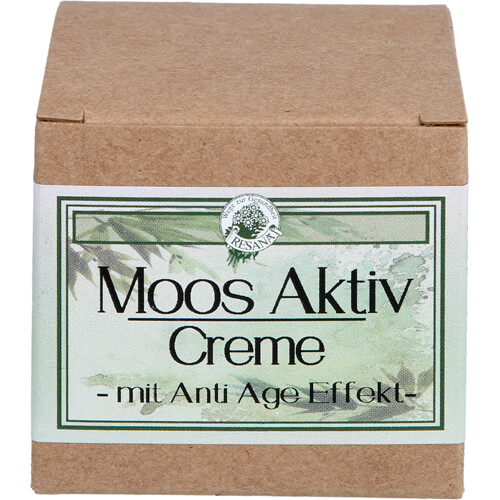MOOS Creme Resana mit AntiAge Effekt