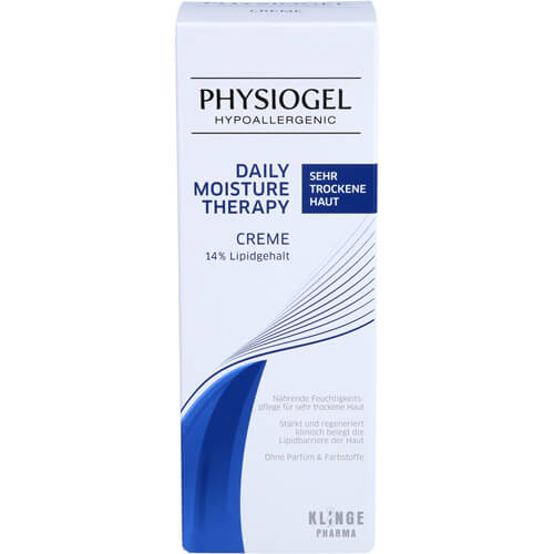 PHYSIOGEL Daily Moisture Therapy sehr trocken Cr.